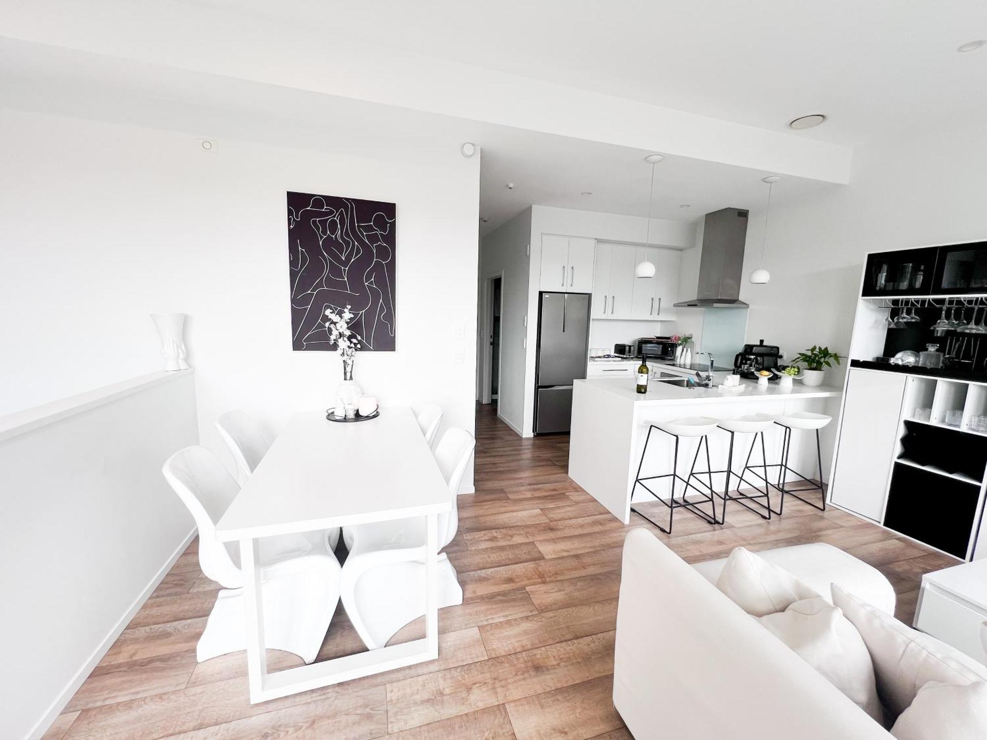 Luxury 2 Bedroom Apartment With Cocktail Bar And Espresso Machine Окленд Экстерьер фото